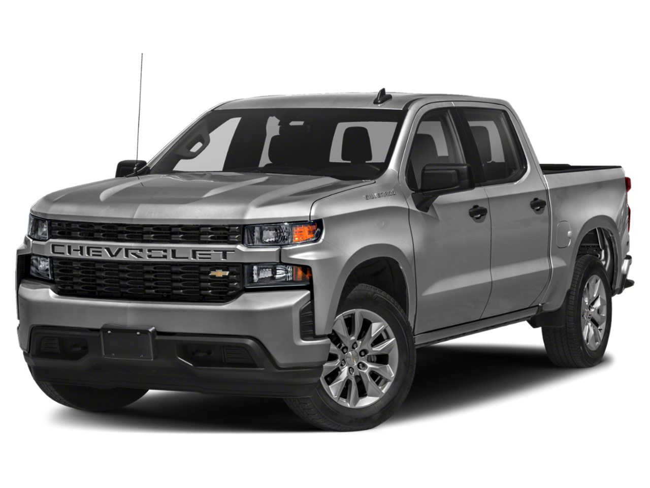 2019-present Chevrolet Silverado Exterior Bulb Kit