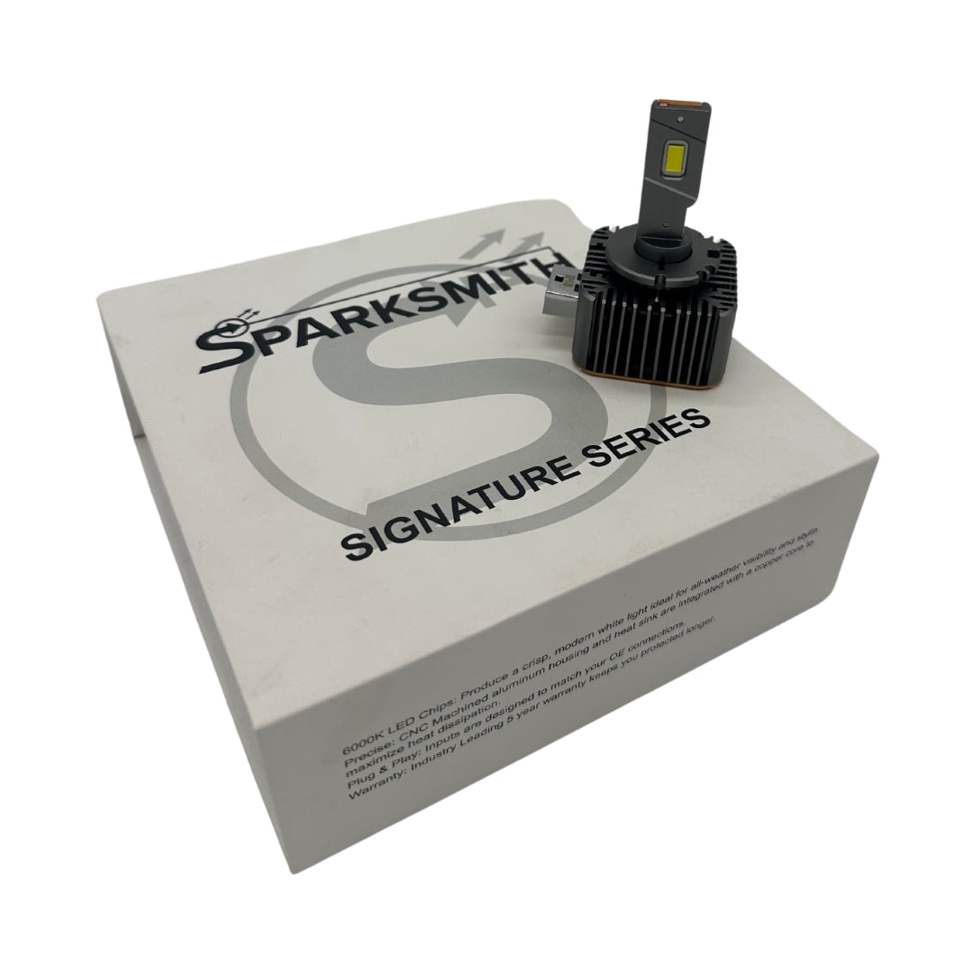 Sparksmith D-Series Bulbs