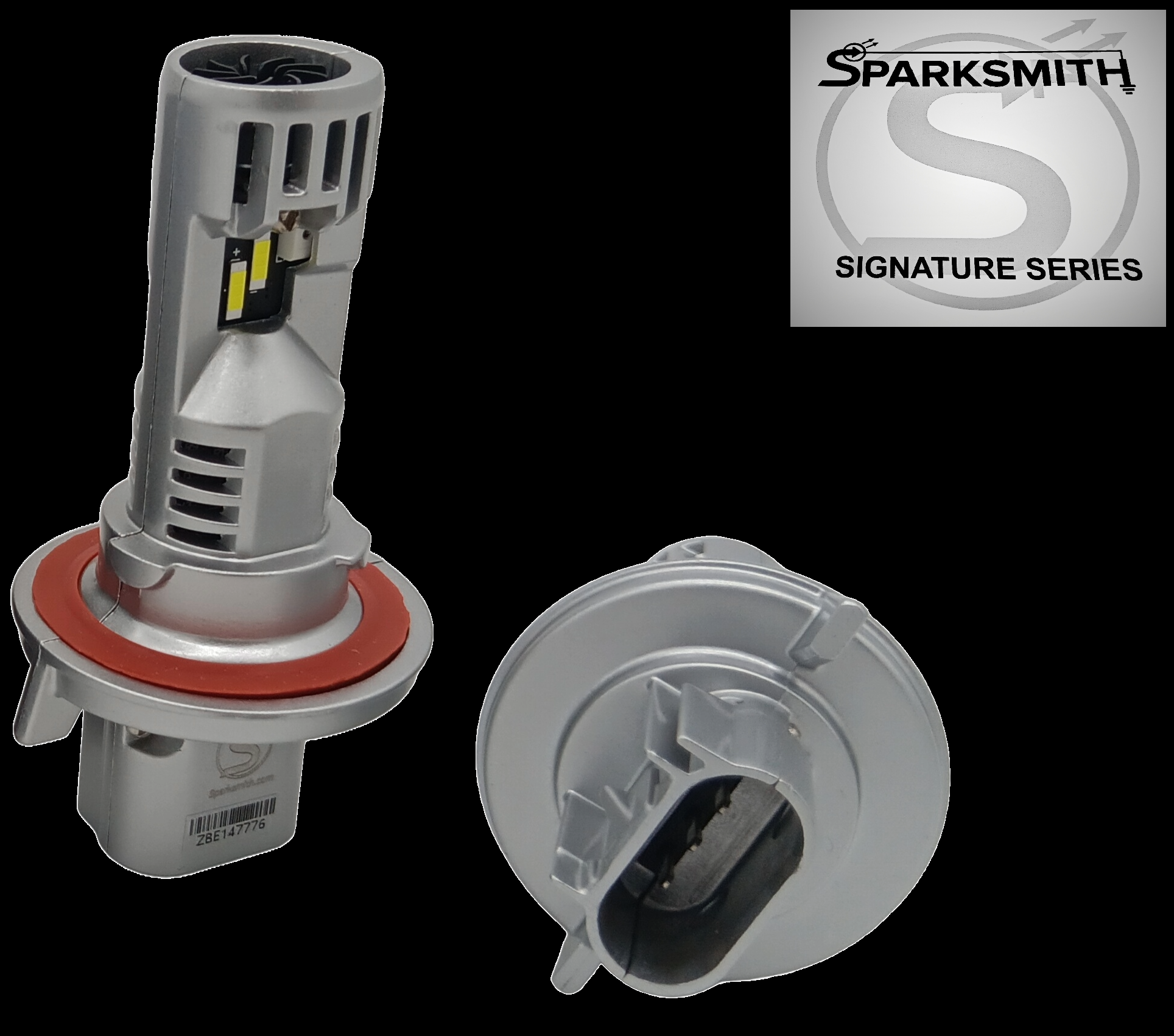 Sparksmith 1:1 Compact LED Bulbs