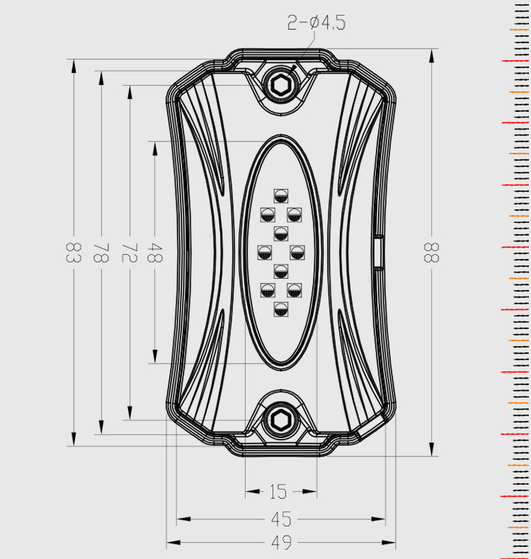 Switchback LED Rock Lights