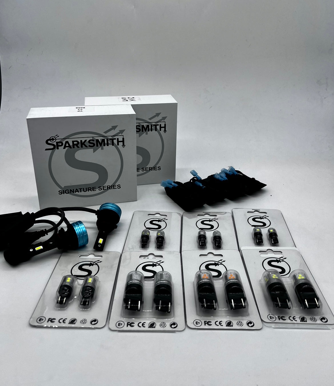 2004-2008 Ford F150 Exterior Bulb Kit