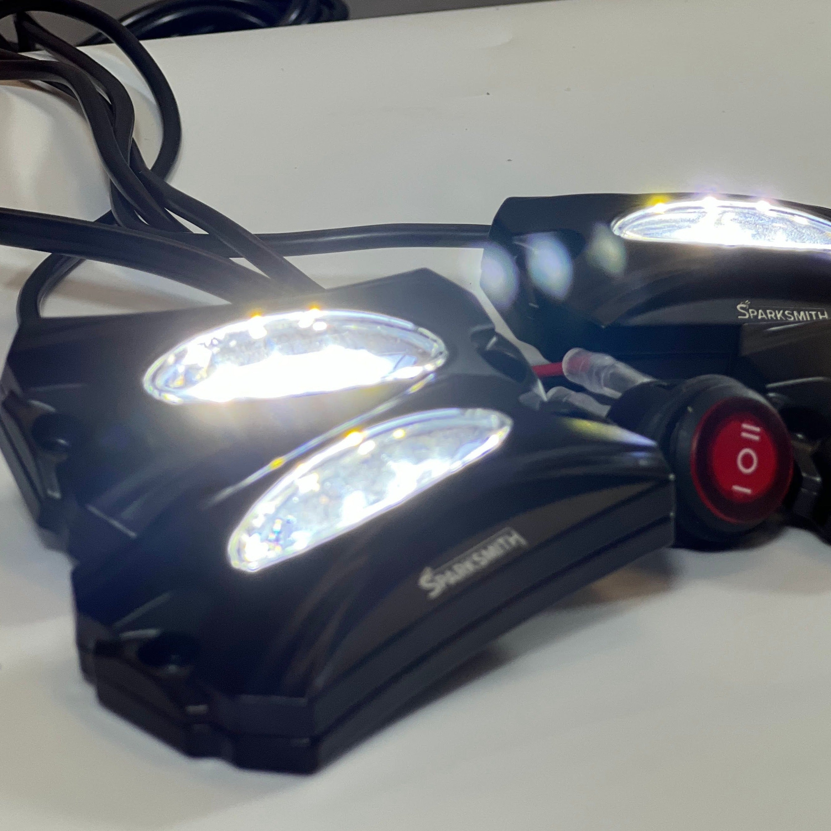 Switchback LED Rock Lights