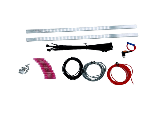 Universal GrilleBar Installation Kit