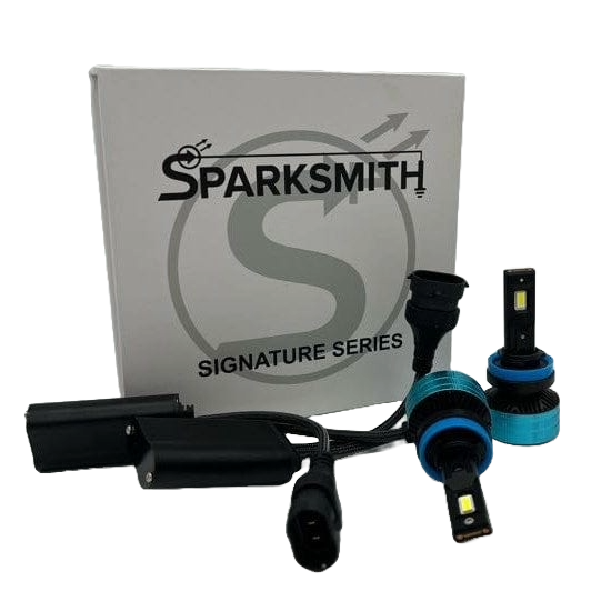 Sparksmith S7 LED Bulbs