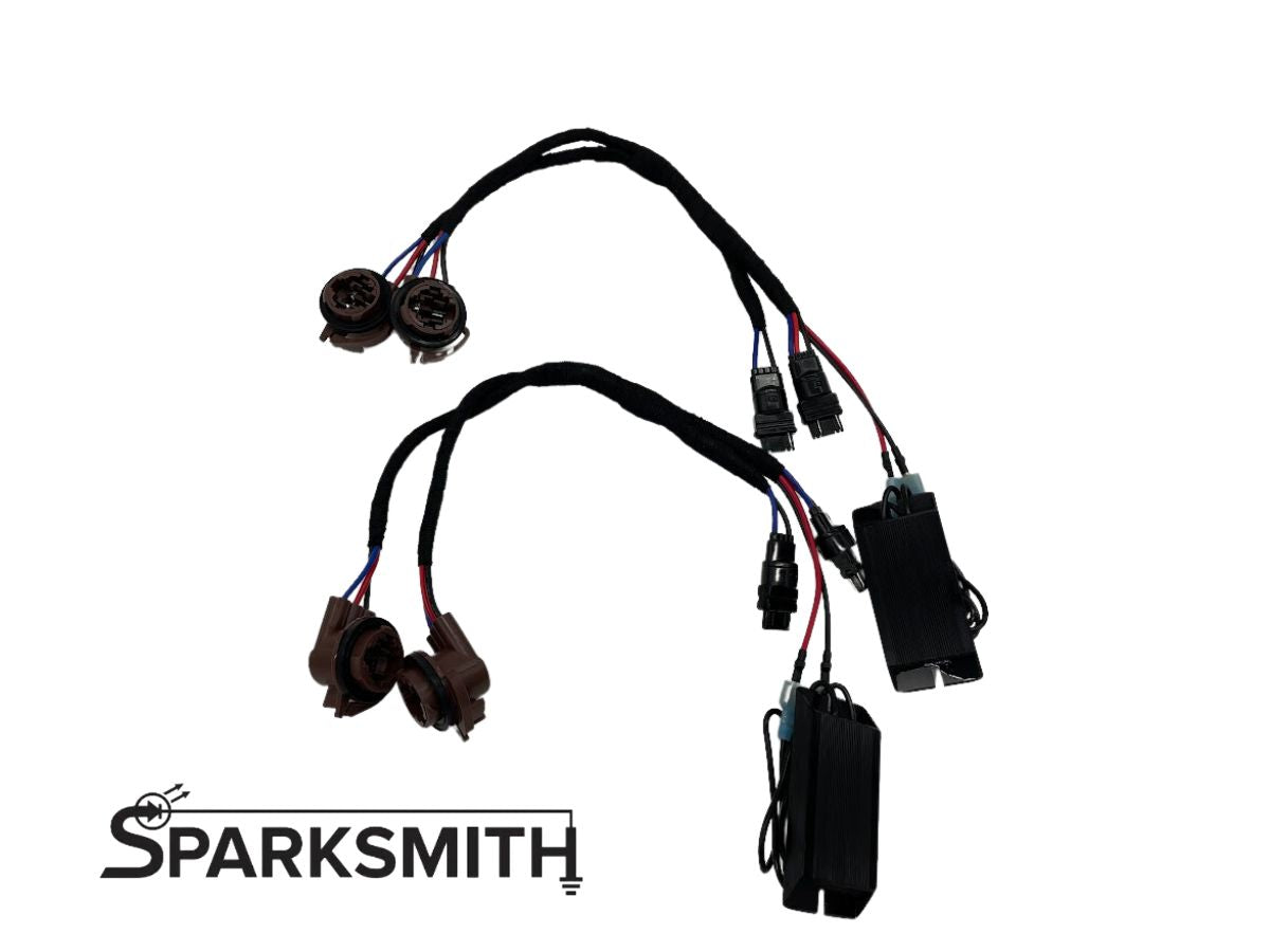 99-07 Silverado DoubleShot LED Harness