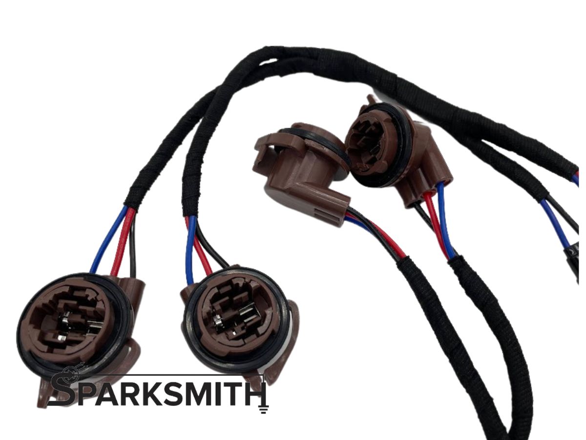 99-07 Silverado DoubleShot LED Harness