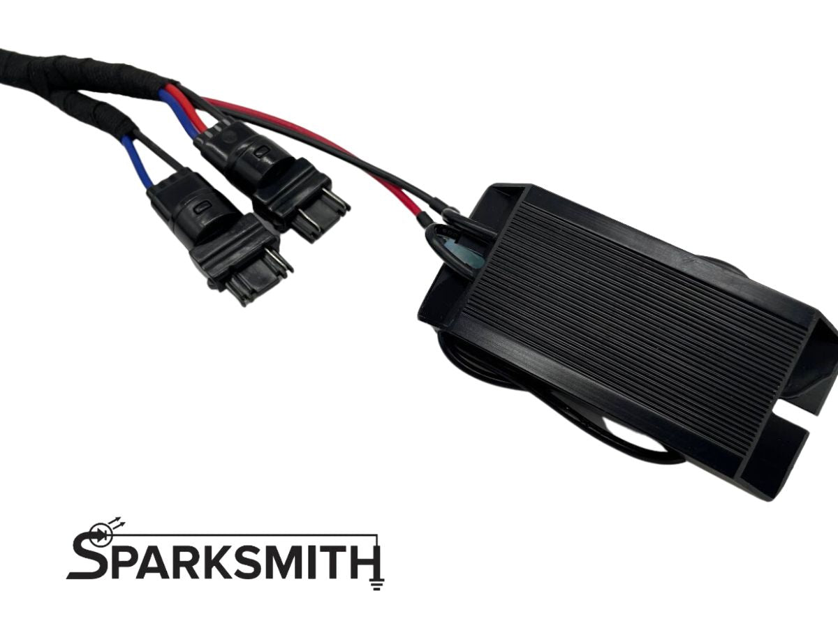 99-07 Silverado DoubleShot LED Harness