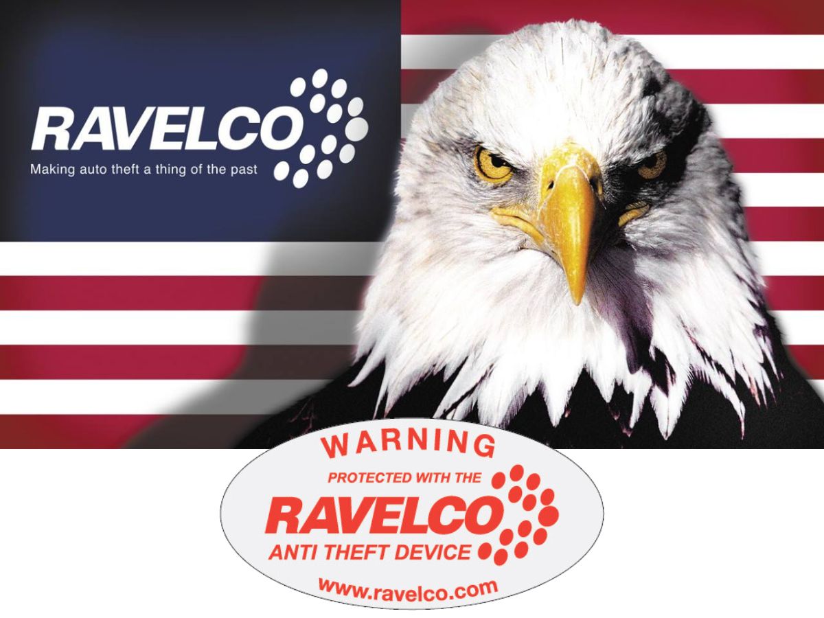 Ravelco Anti-Theft Device: Book My Installation Now