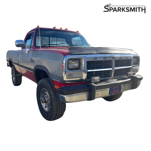 First Gen Dodge Ram (1980-1993) Animated DRL Grille Bars