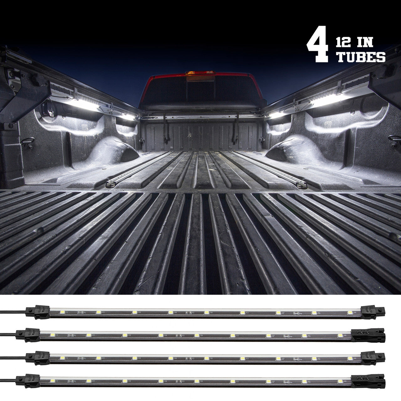 LED STRIP LIGHTS KIT FOR TRUCK BED CAMPER TOOL BOX