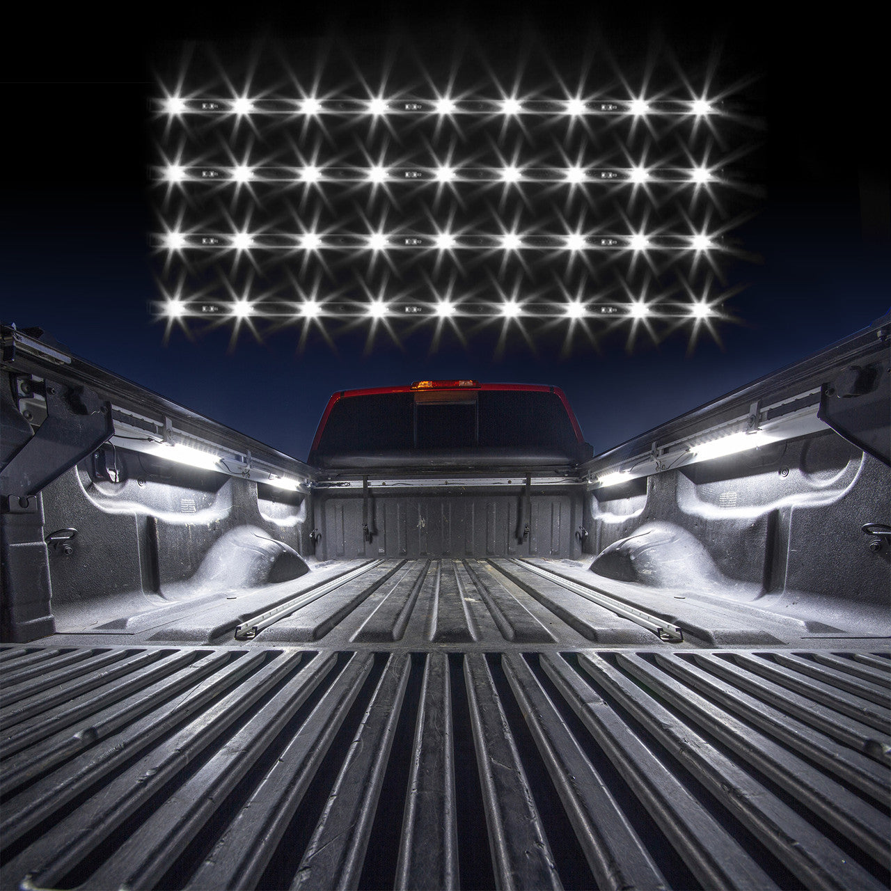 LED STRIP LIGHTS KIT FOR TRUCK BED CAMPER TOOL BOX