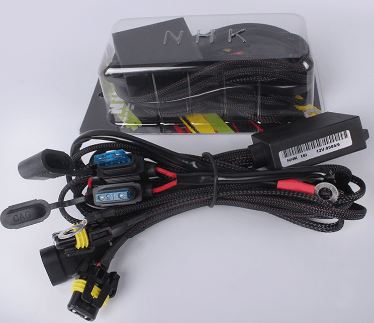 NHK Relay Harness: 9005/9006