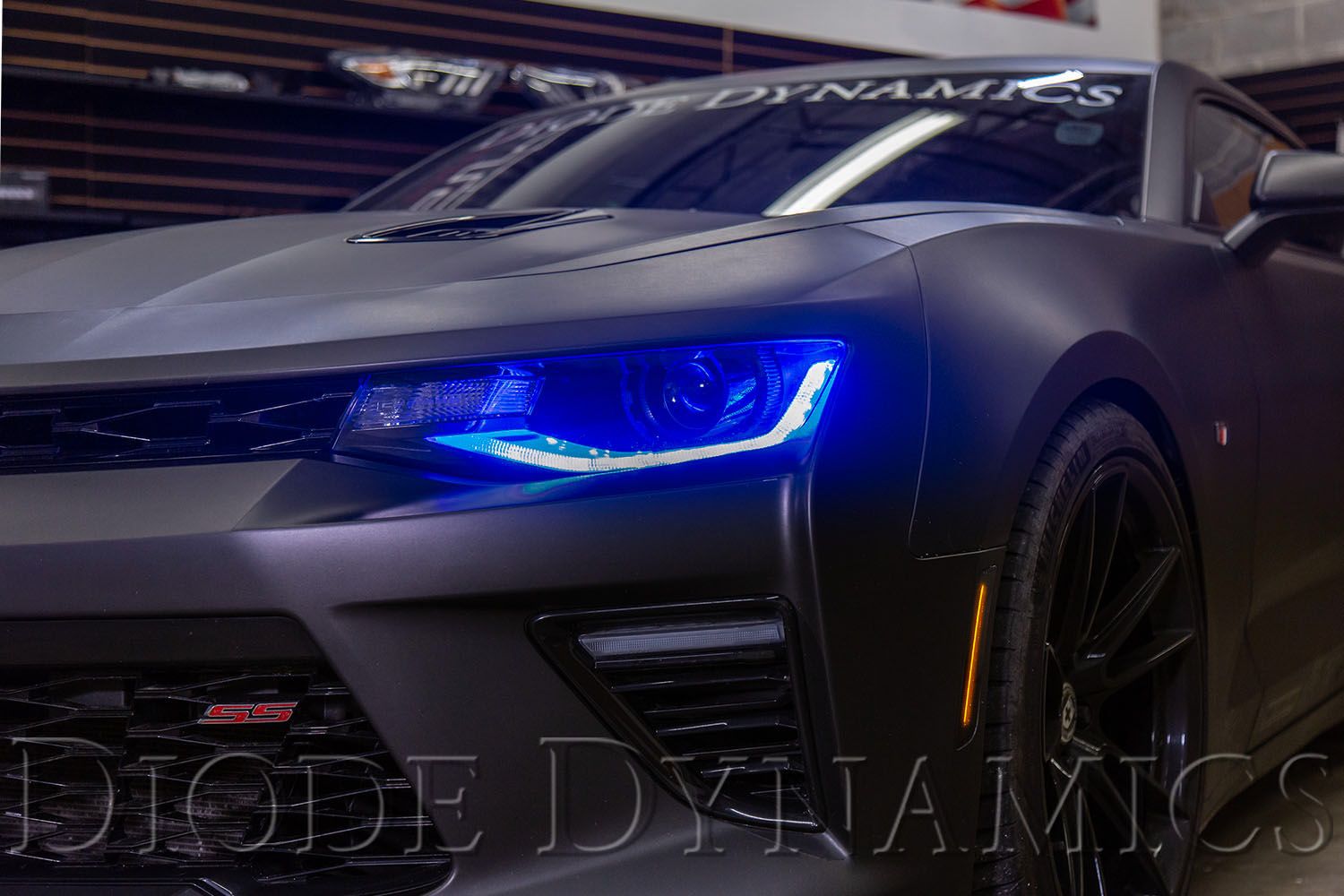 2017-2020 Chevrolet Camaro ZL1 Multicolor DRL LED Boards