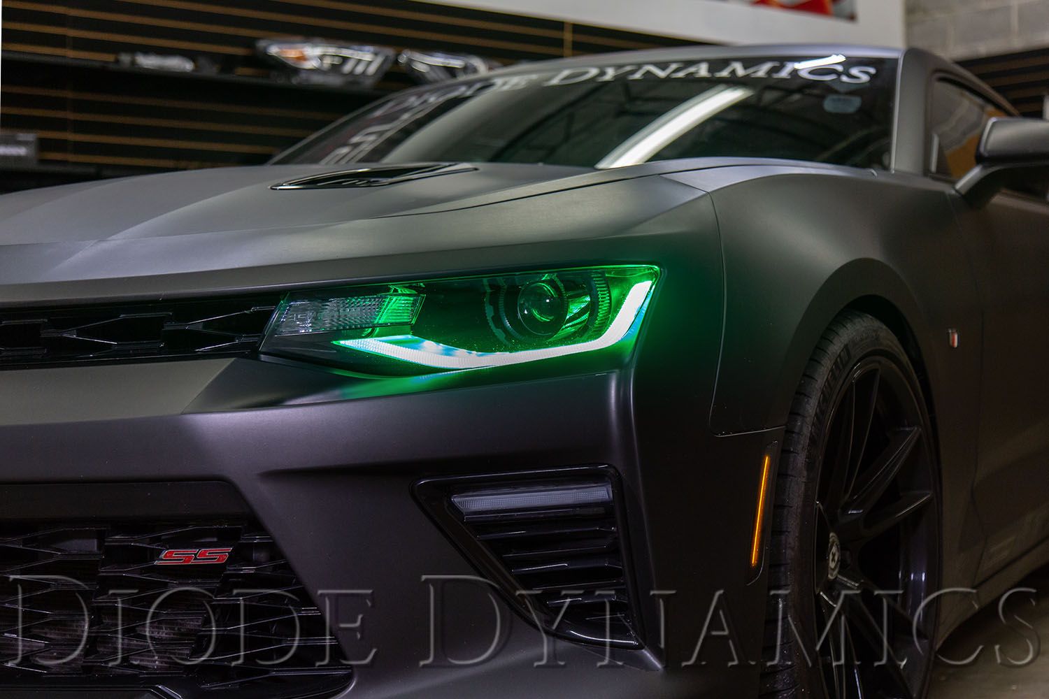 2017-2020 Chevrolet Camaro ZL1 Multicolor DRL LED Boards