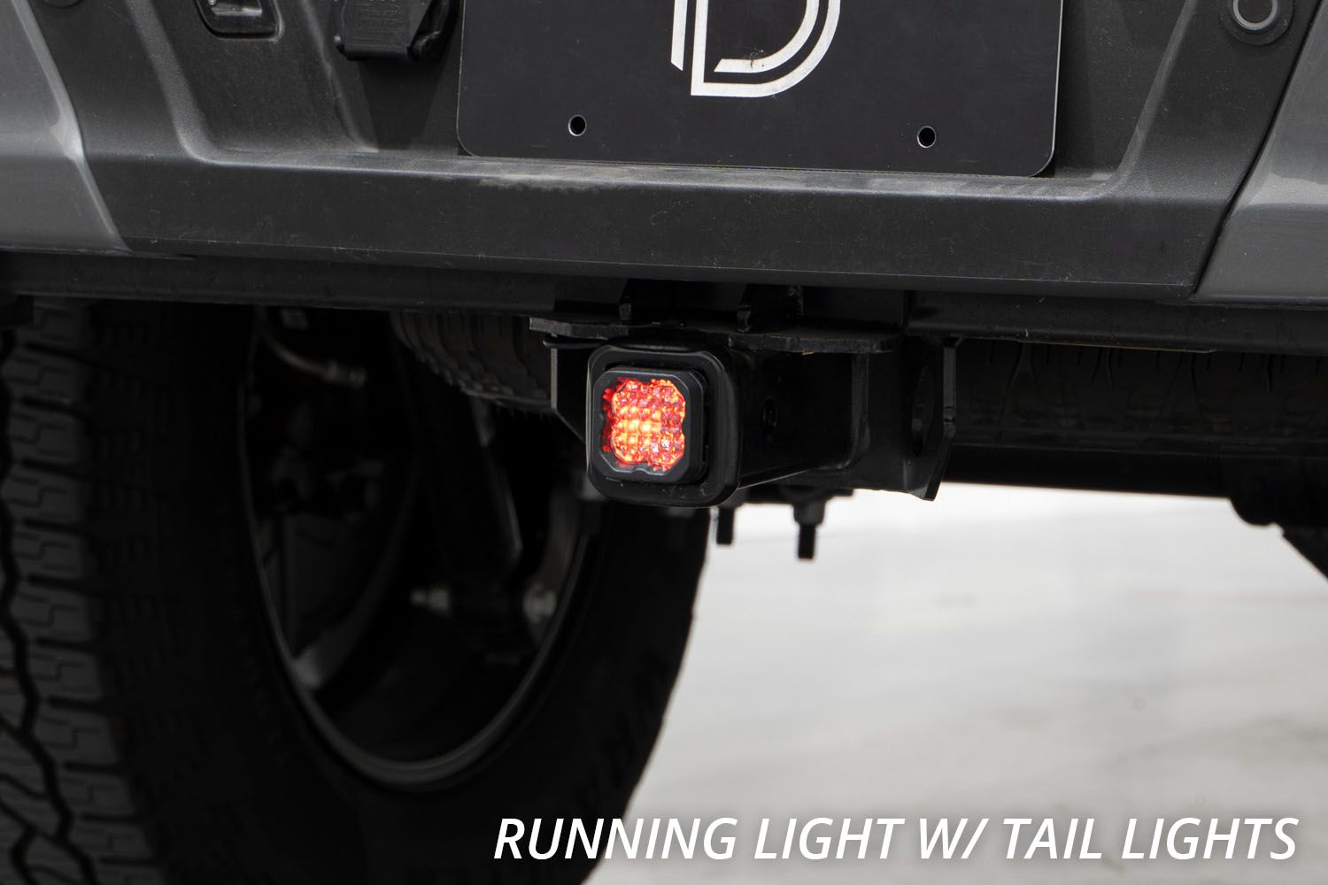 HitchMount LED Pod Reverse Kit - SPECIAL ORDER ONLY