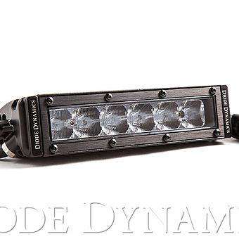 Diode Dynamics Stage Series Light Bar - White