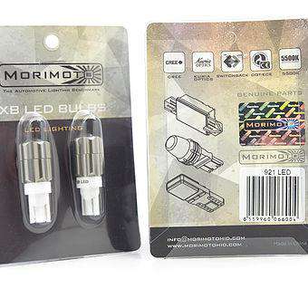 Morimoto XB LED 921/T15 Bulbs (Pair)