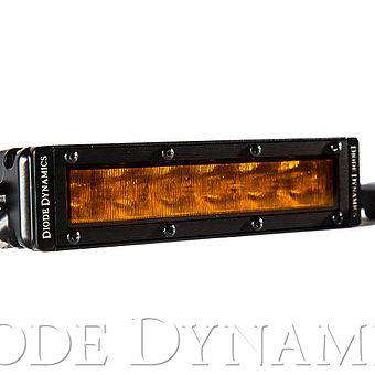 Diode Dynamics Stage Series Light Bar - Amber