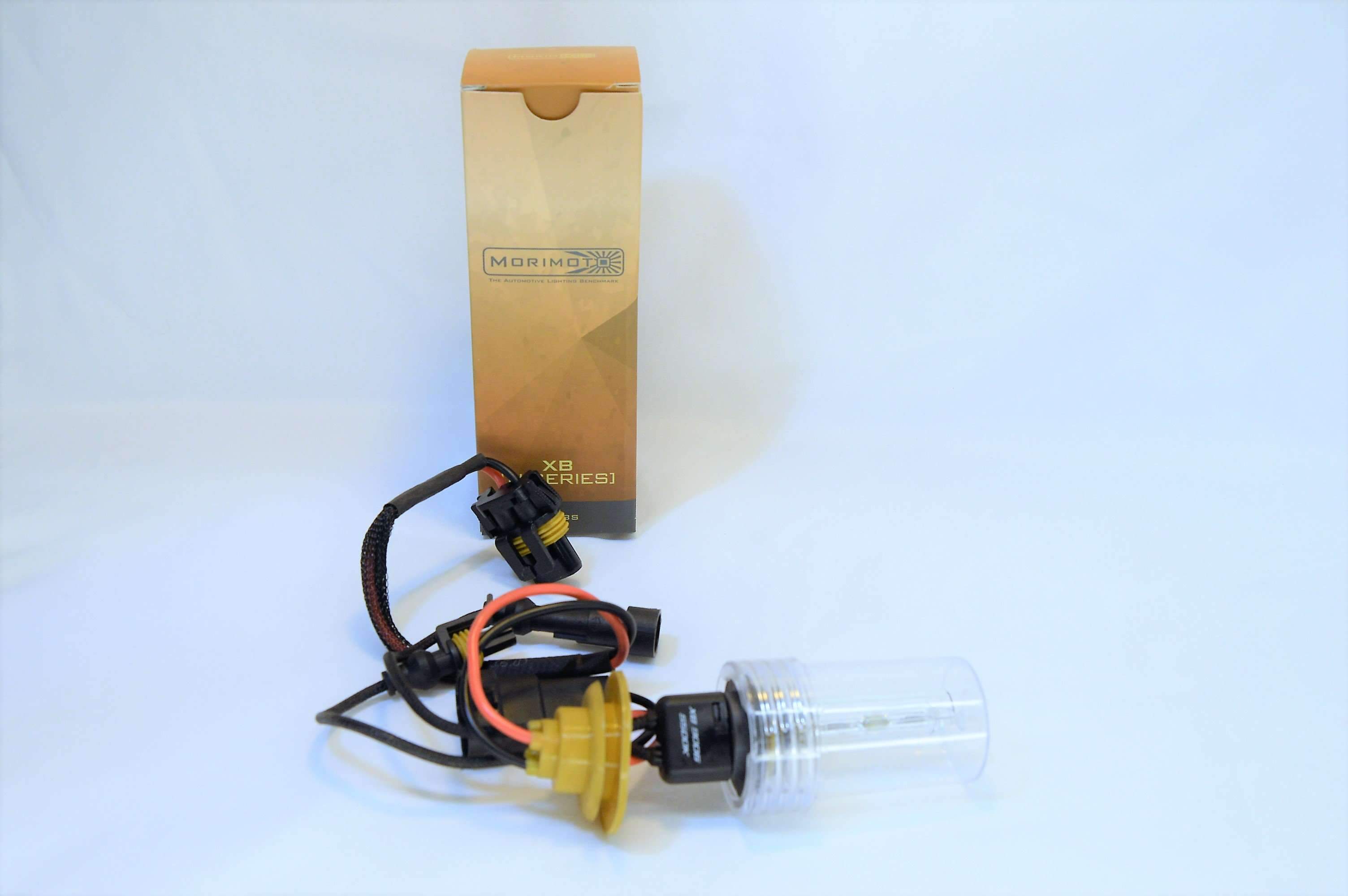 *OPEN BOX* Morimoto 9005 4500K HID Bulb (Single)