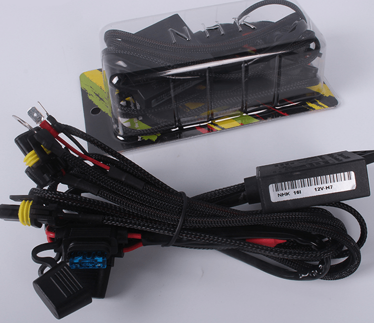 NHK Relay Harness: H7