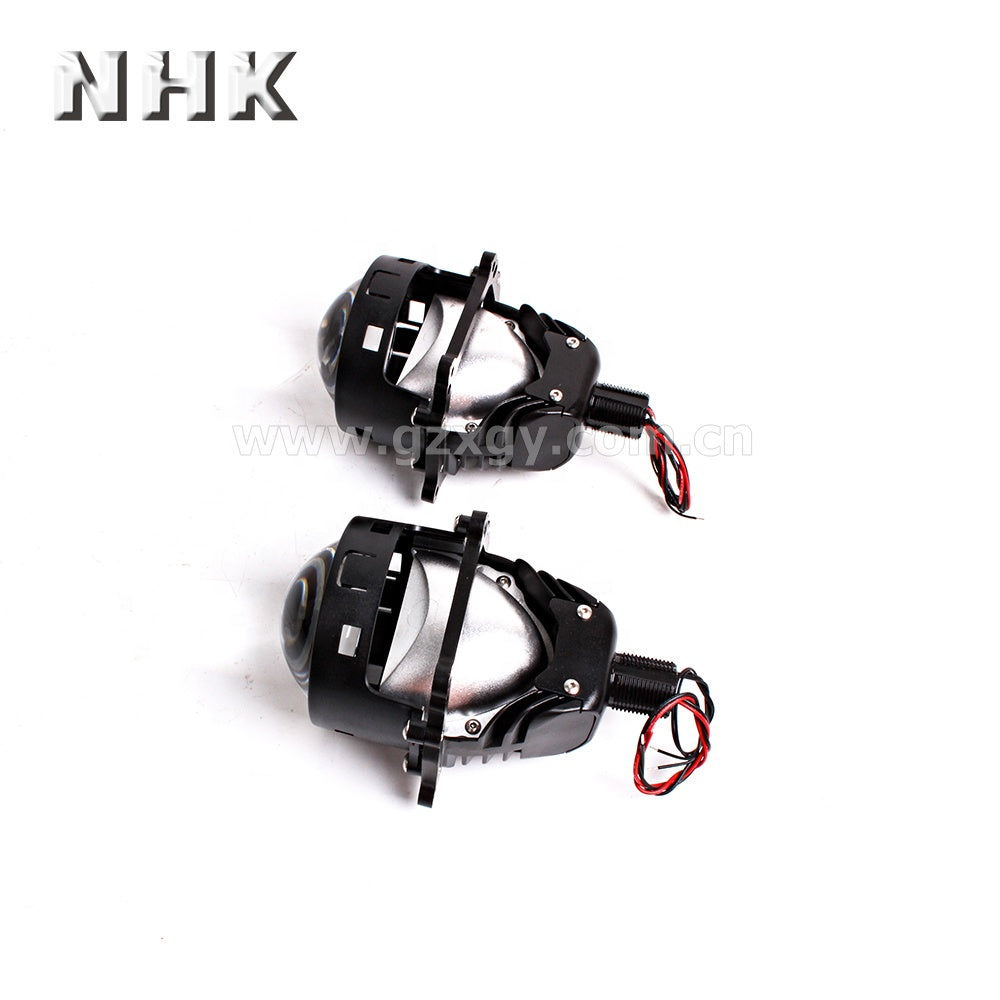 NHK Gen 1 Bi-LED projector threaded shaft 3.0 inch LHD