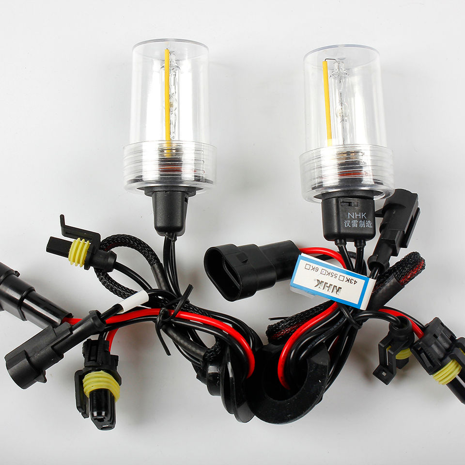 NHK HID Bulbs: 9005