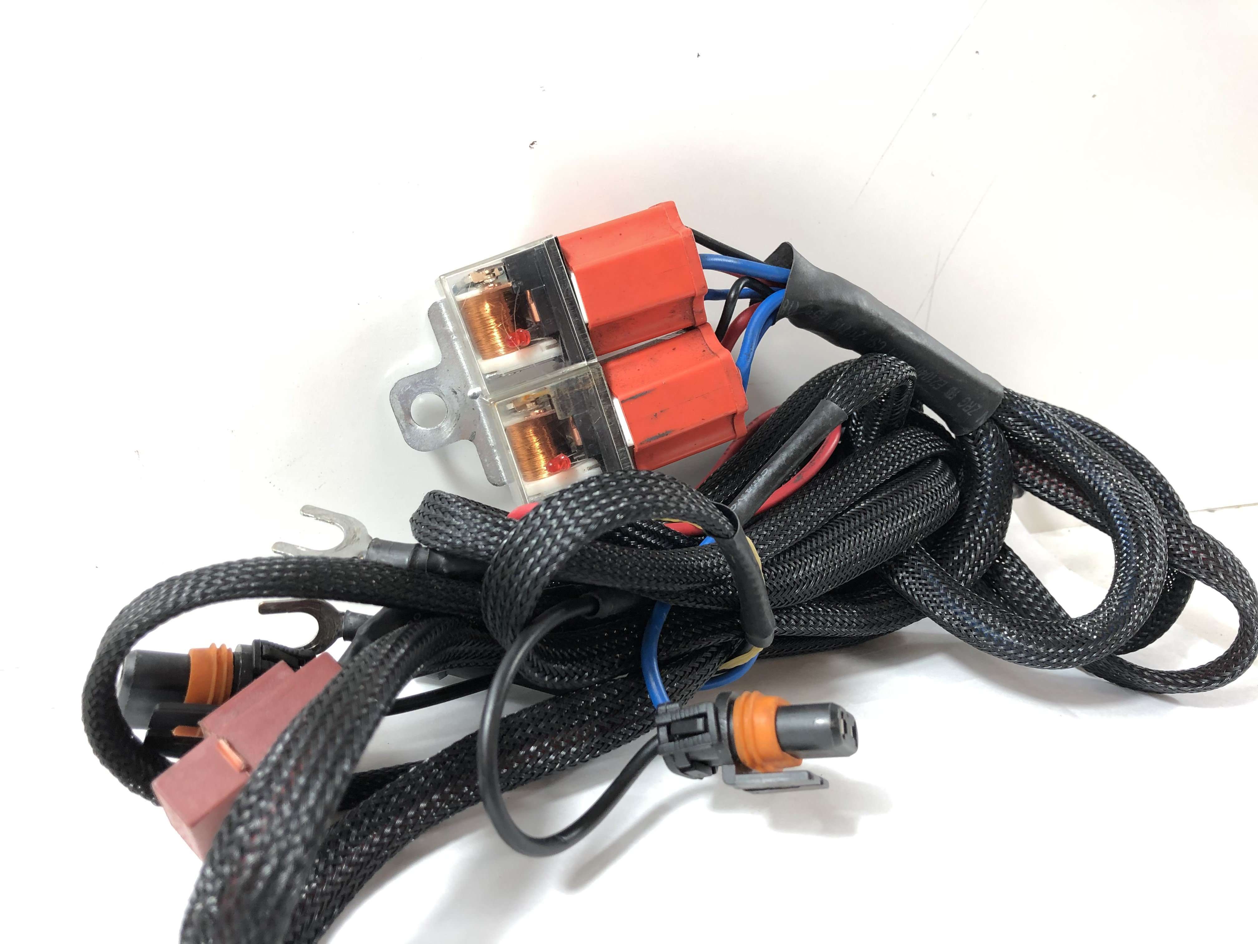 *OPEN BOX* Dual HD Relay Harness