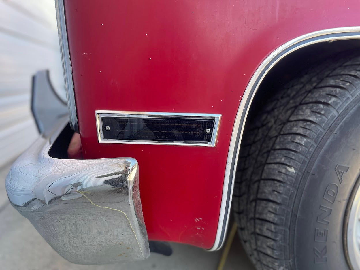 C10 LED Front Side Marker