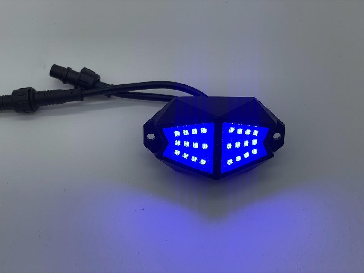 Sparksmith Animated Grille Lights