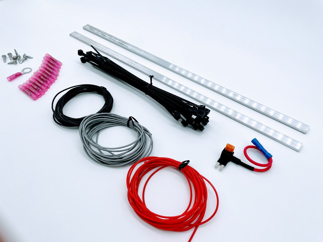 Universal GrilleBar Installation Kit