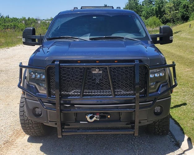 Diode Dynamics SS3 LED Fog Light Kit for 2011-2014 Ford F150