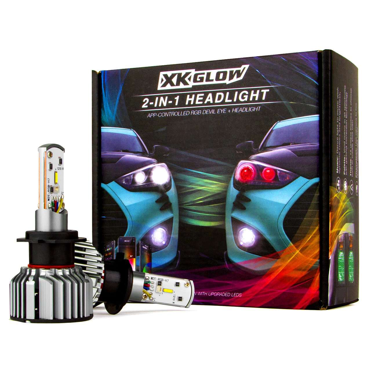 *OPEN BOX* XKGLOW 2in1 Kit (2nd Generation)