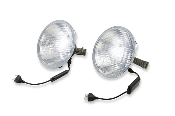 SCOTT DRAKE 7" LED HEADLAMP KIT - 4TH GENERATION