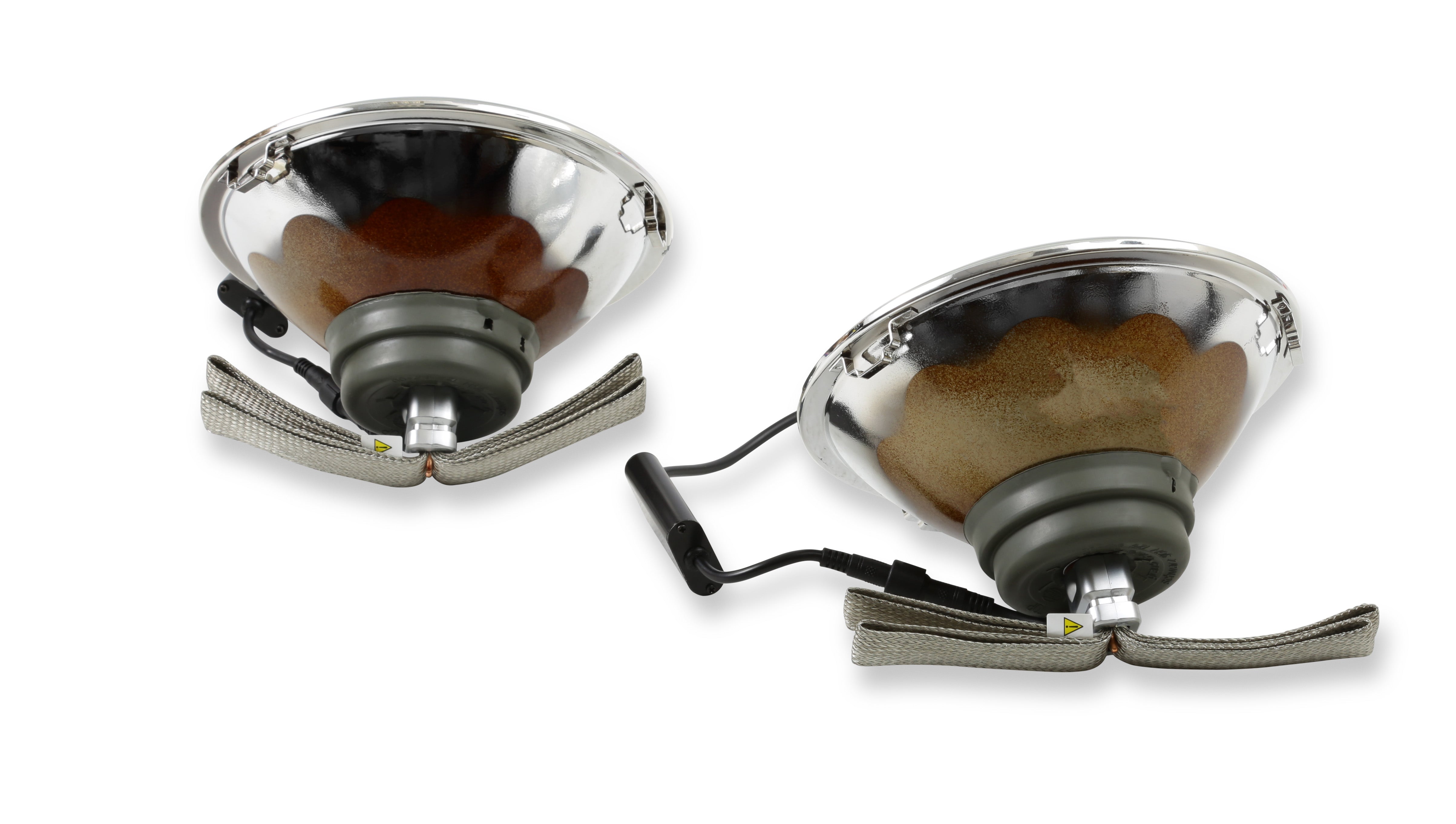 SCOTT DRAKE 7" LED HEADLAMP KIT - 4TH GENERATION