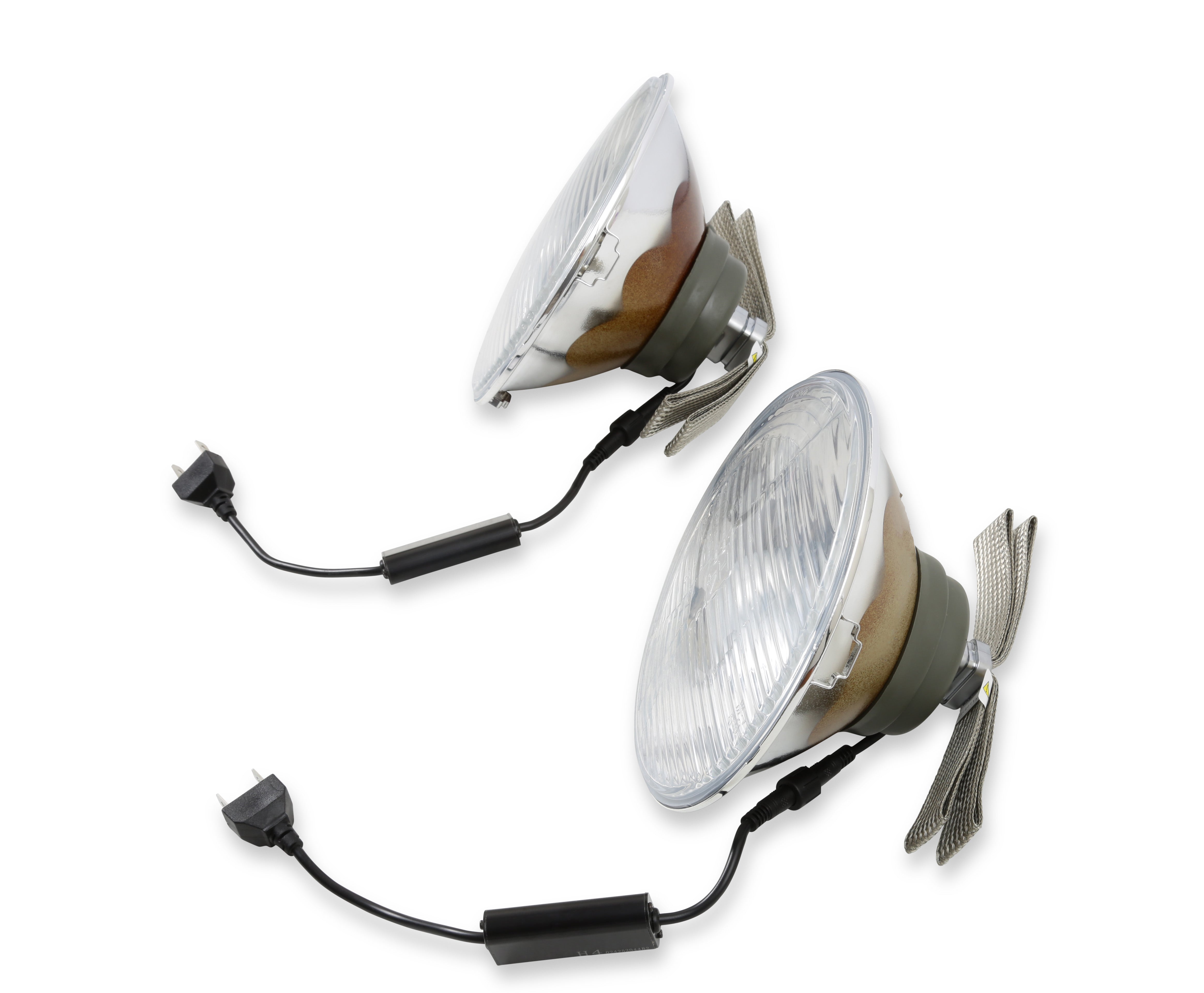 SCOTT DRAKE 7" LED HEADLAMP KIT - 4TH GENERATION