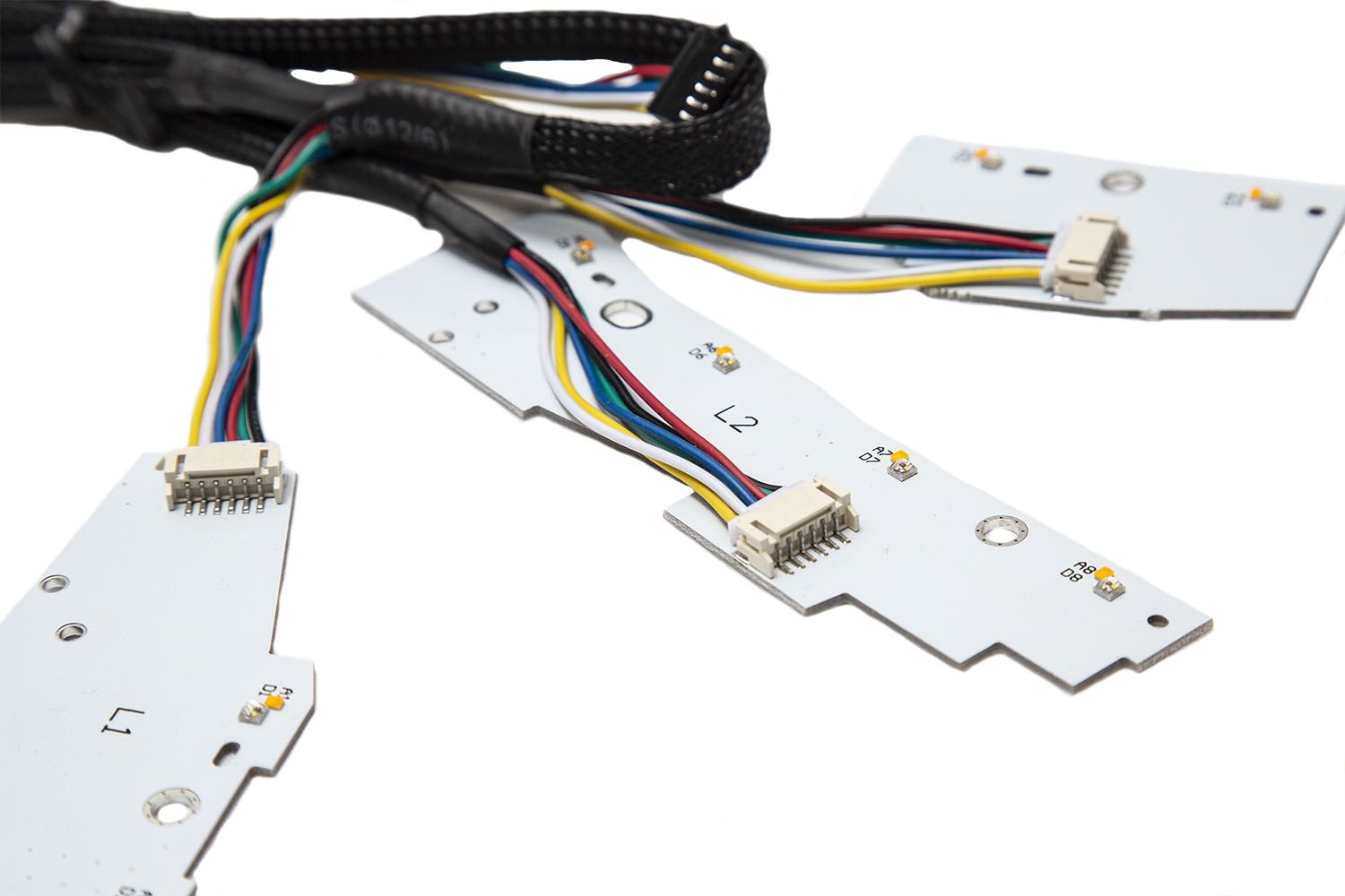 2017-2020 Chevrolet Camaro ZL1 Multicolor DRL LED Boards