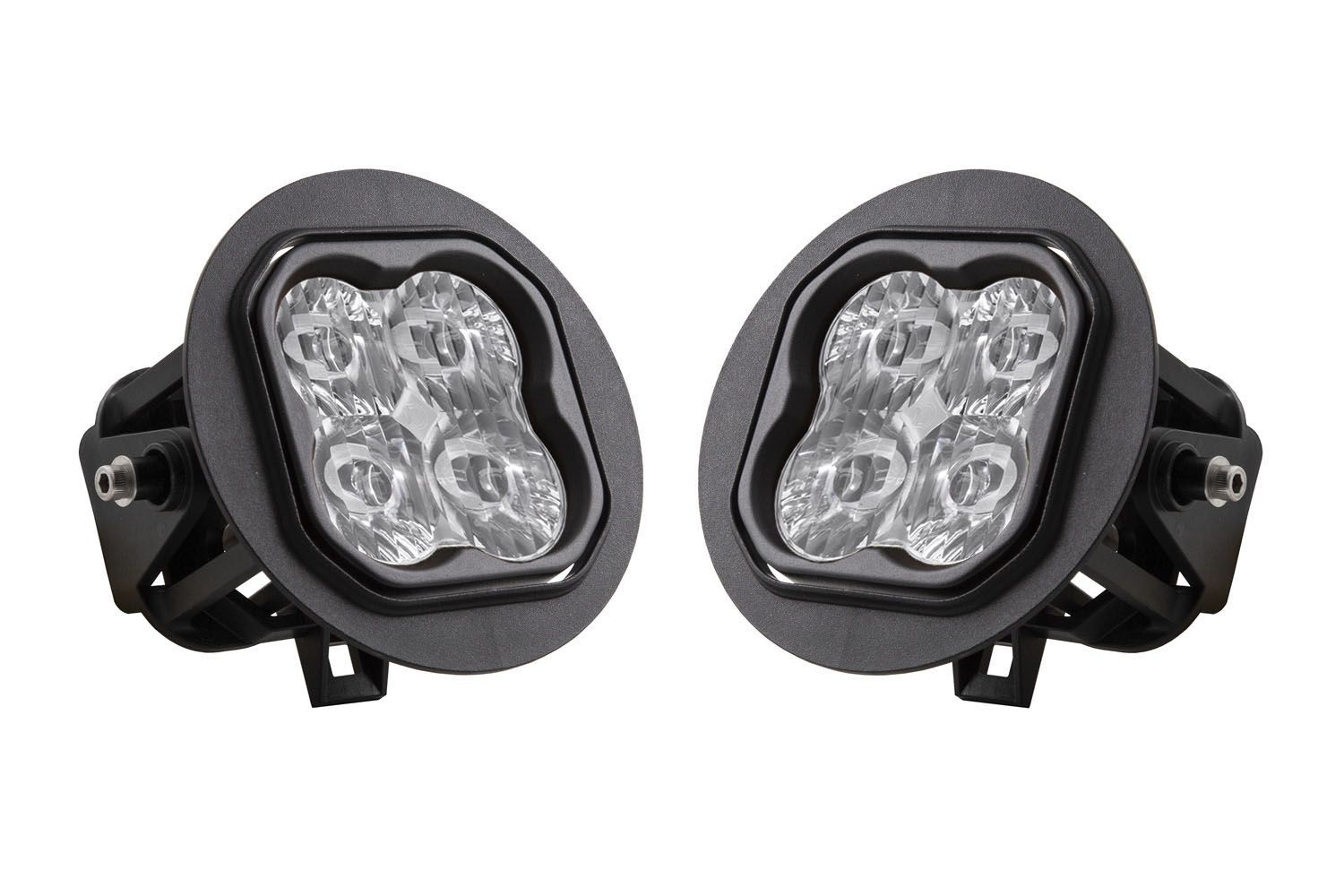 SS3 LED Fog Light Kit for 2006-2010 Ford F-150