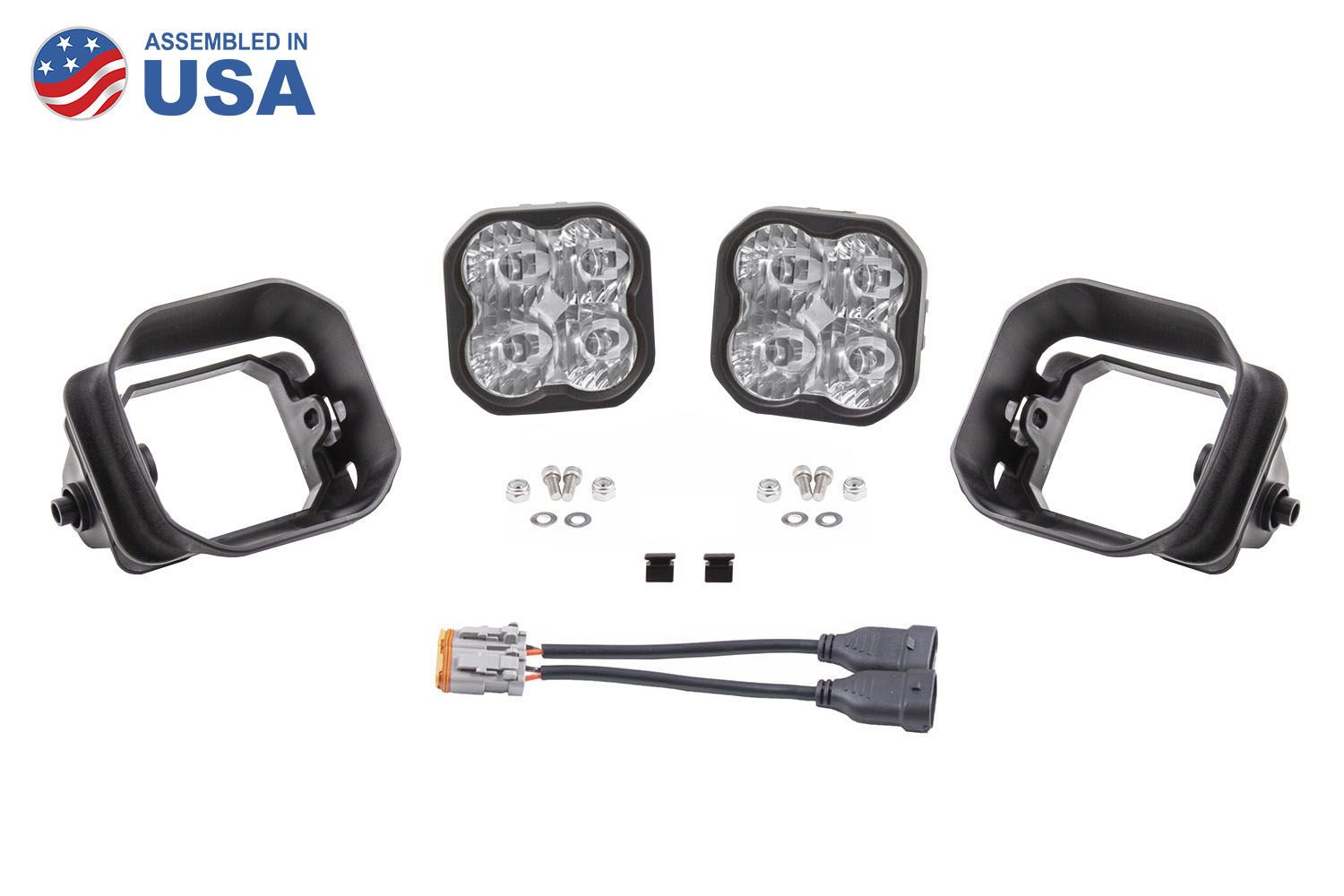 Diode Dynamics SS3 LED Fog Light Kit for 2015-2020 Ford F150