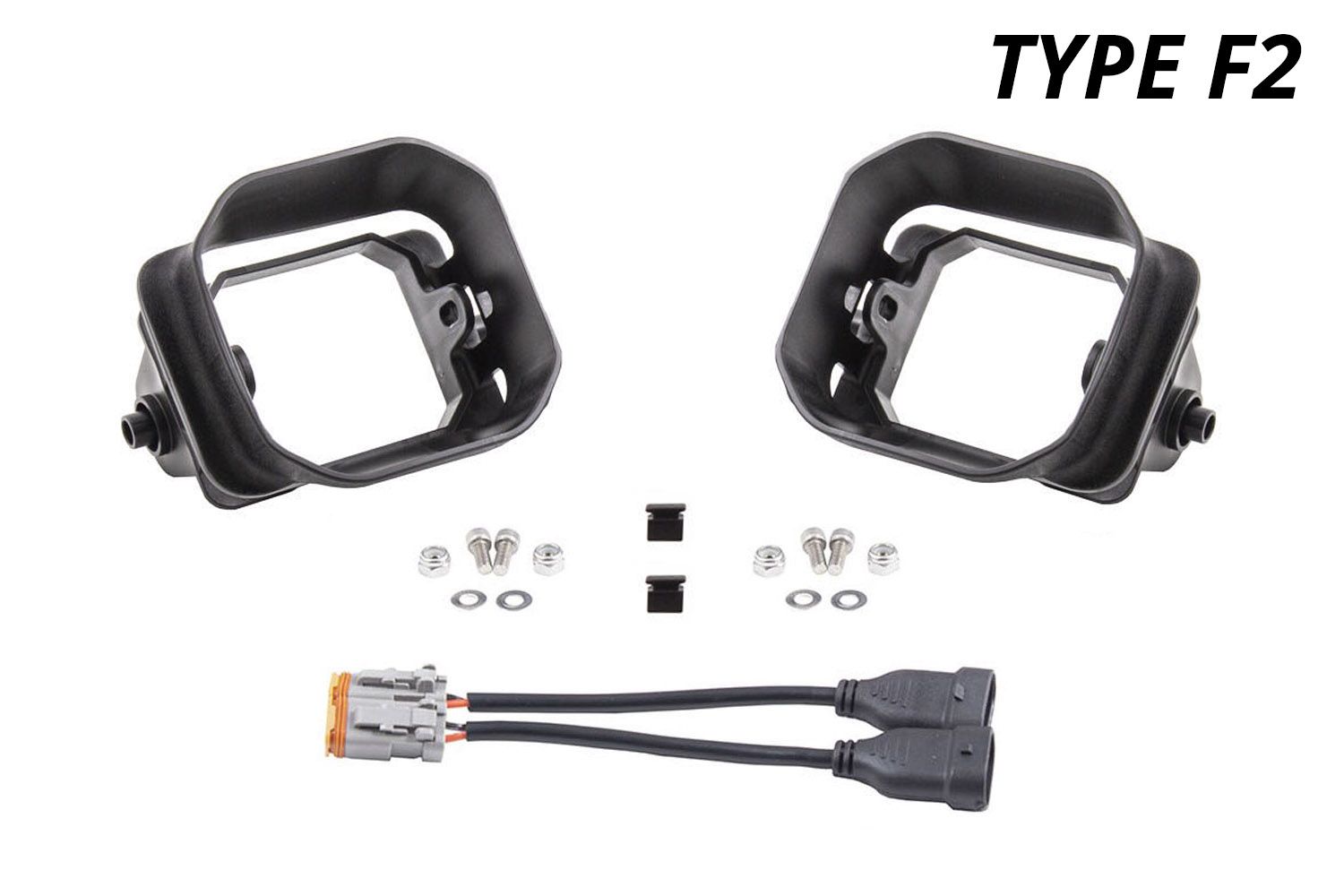 Diode Dynamics SS3 Fog Light Mounting Kit