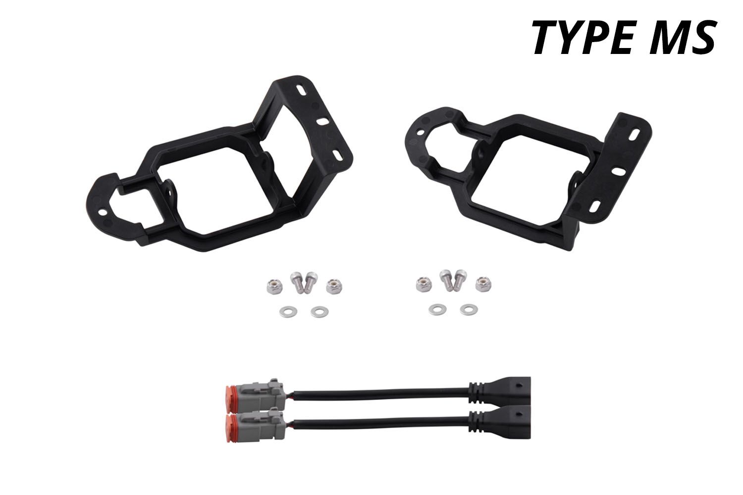 Diode Dynamics SS3 Fog Light Mounting Kit