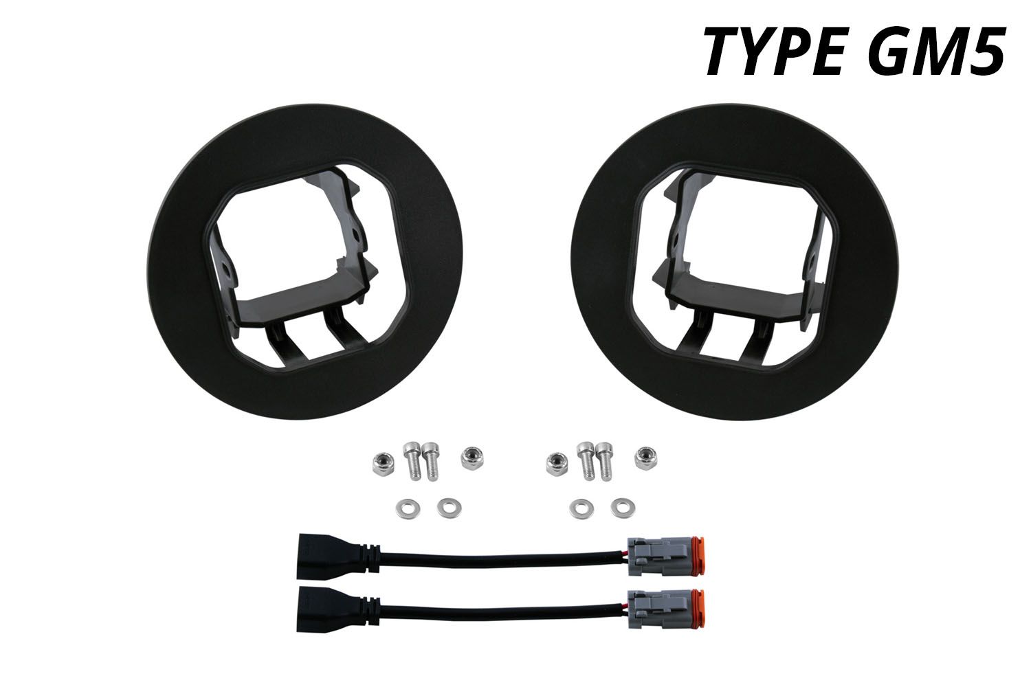 Diode Dynamics SS3 Fog Light Mounting Kit