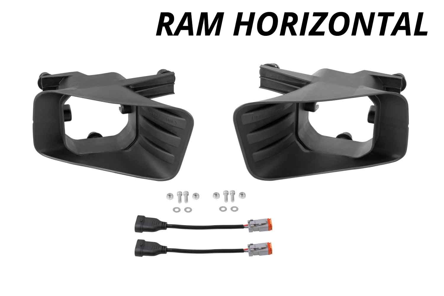 Diode Dynamics SS3 Fog Light Mounting Kit