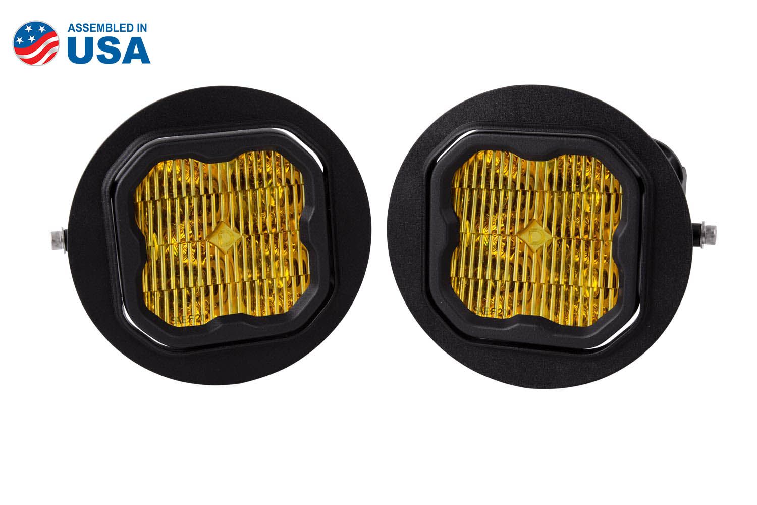 SS3 LED Fog Light Kit for 2006-2010 Ford F-150