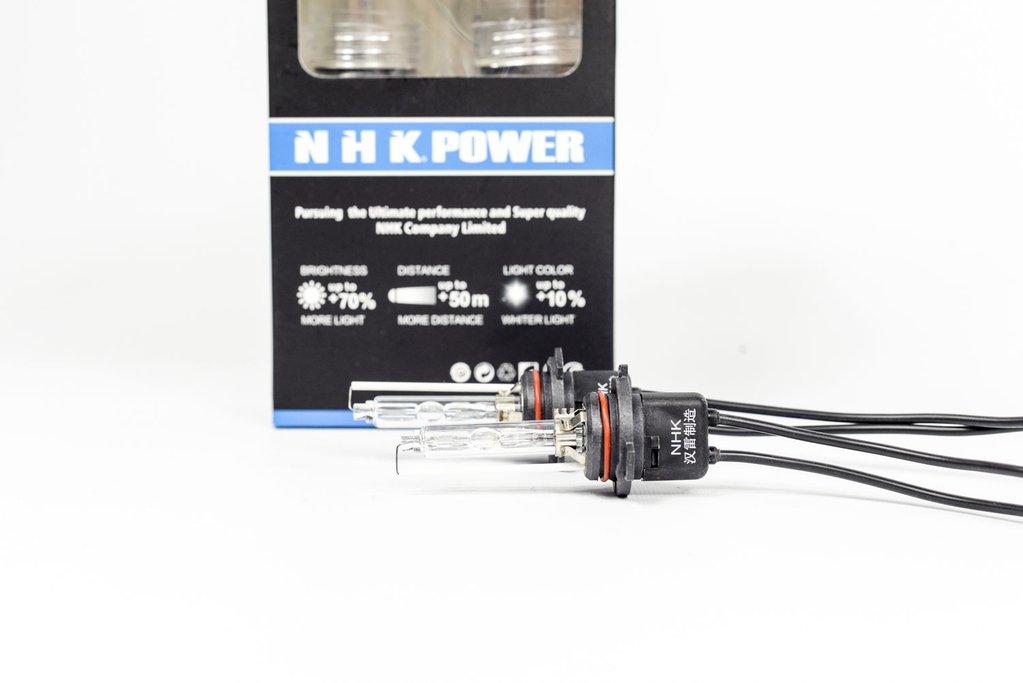 NHK HID Bulbs: 9012