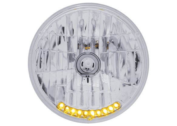 BROTHERS TRUCKS EURO CRYSTAL HEADLIGHT - 5-3/4 IN.