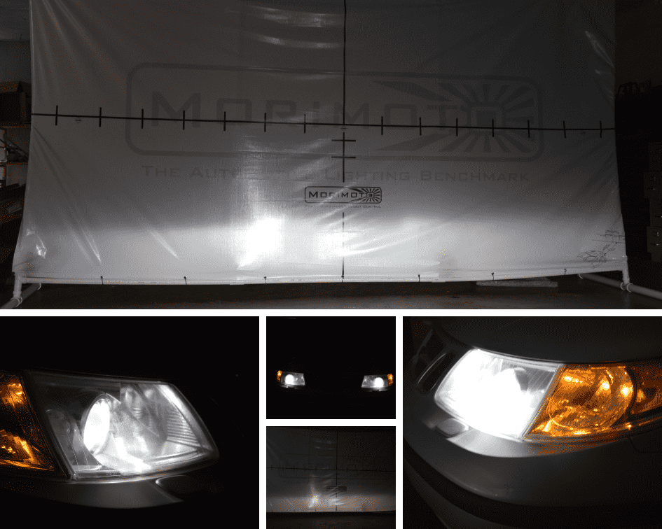 Headlight Restoration