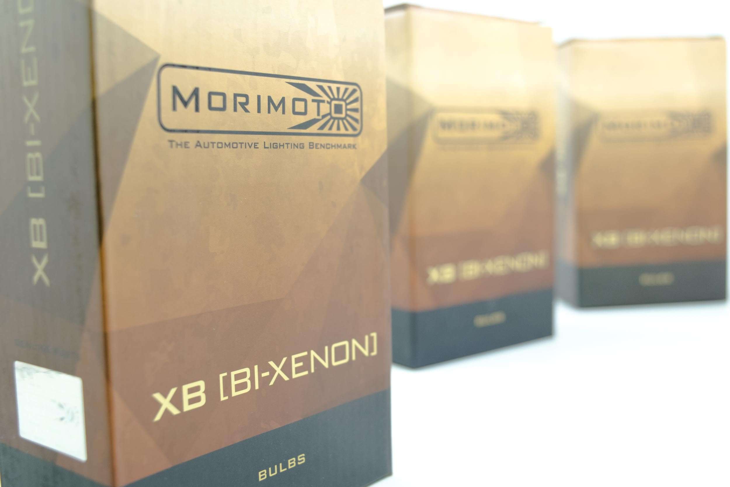 H4/9003: Morimoto XB Bi-Xenon Bulbs