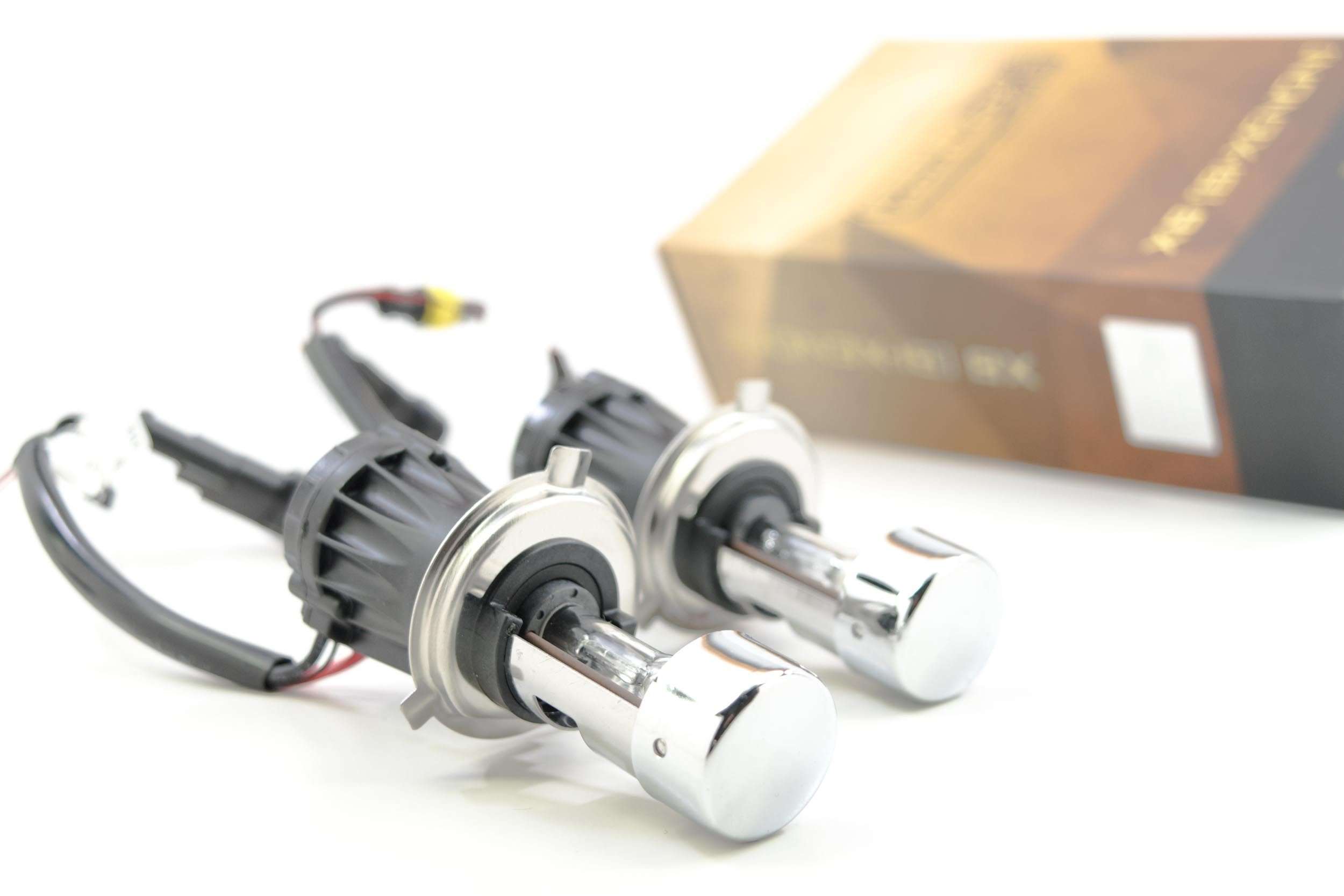 H4/9003: Morimoto XB Bi-Xenon Bulbs