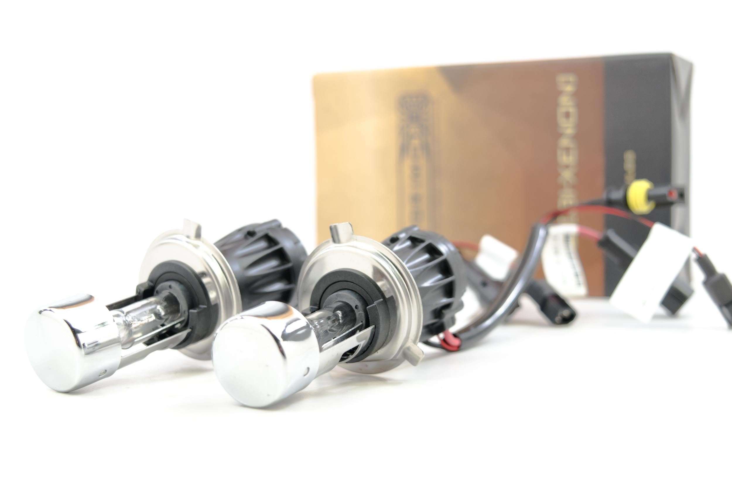 H4/9003: Morimoto XB Bi-Xenon Bulbs