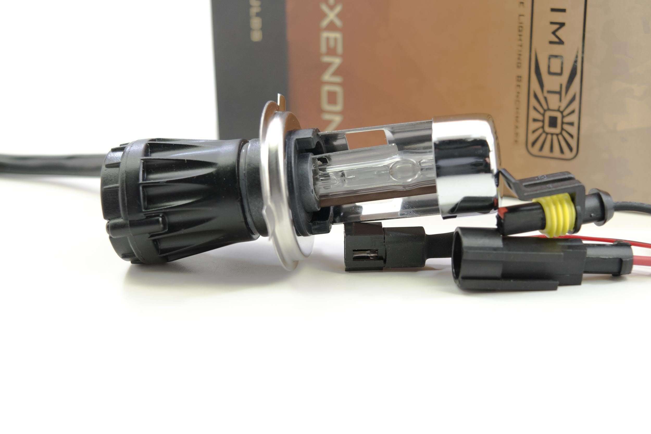 H4/9003: Morimoto XB Bi-Xenon Bulbs